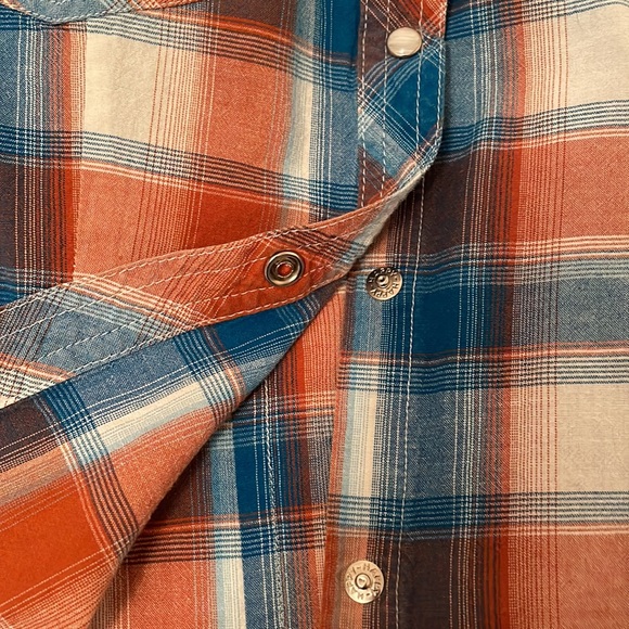 Panhandle Western Shirt Size M - Picture 9 of 10